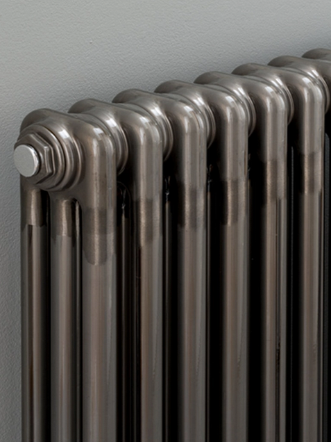 Cornel 3 Column 1800 x 431mm (9 Sections) Lacquer